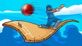 رياضة كريكت الإلكترونية