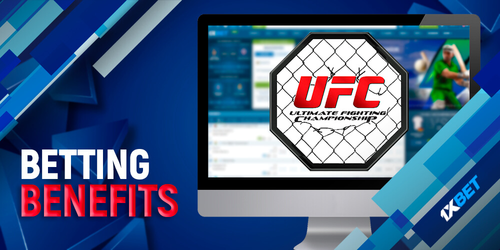 UFC 1xBet